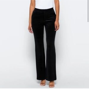 Good American Velvet Trouser Pant